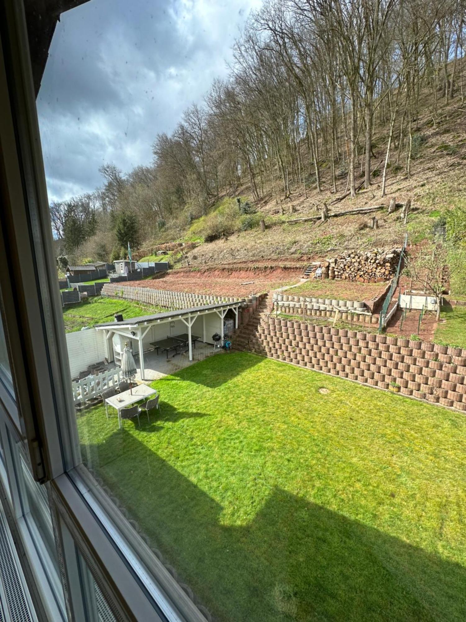 Sternblume Deluxe Apartment Bruchweiler-Bärenbach Exterior foto