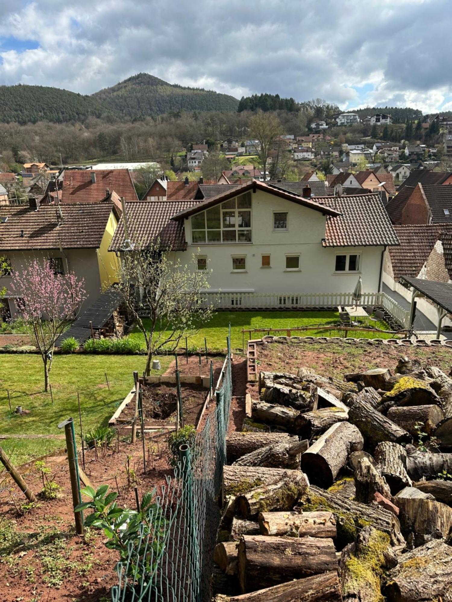 Sternblume Deluxe Apartment Bruchweiler-Bärenbach Exterior foto